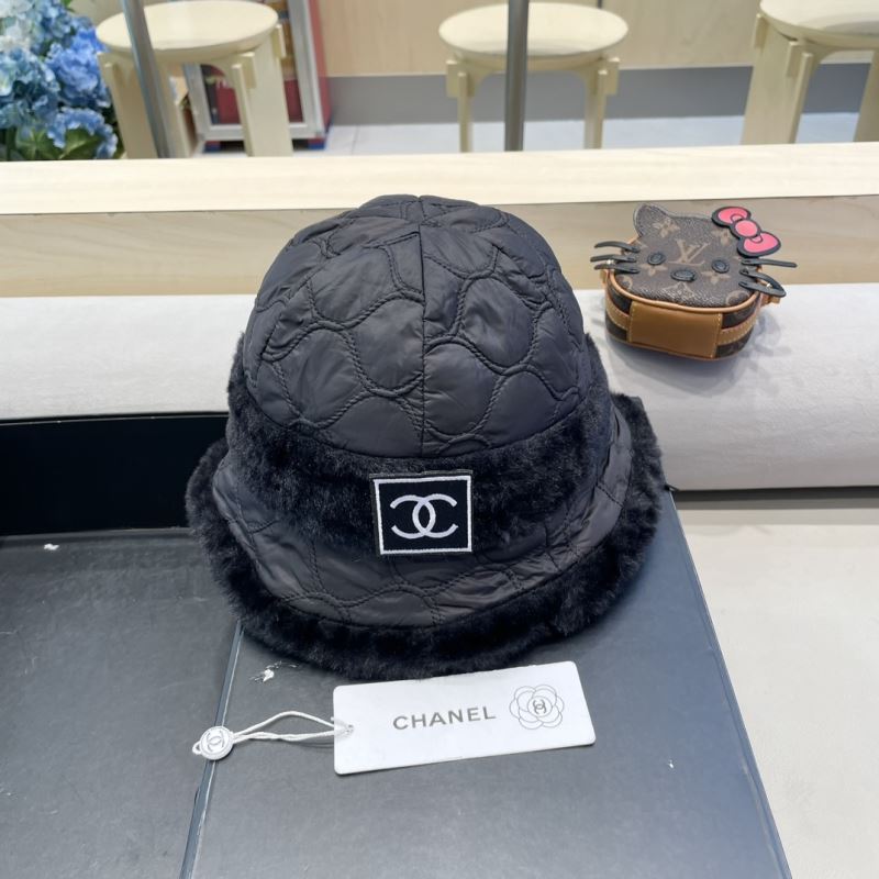 Chanel Caps